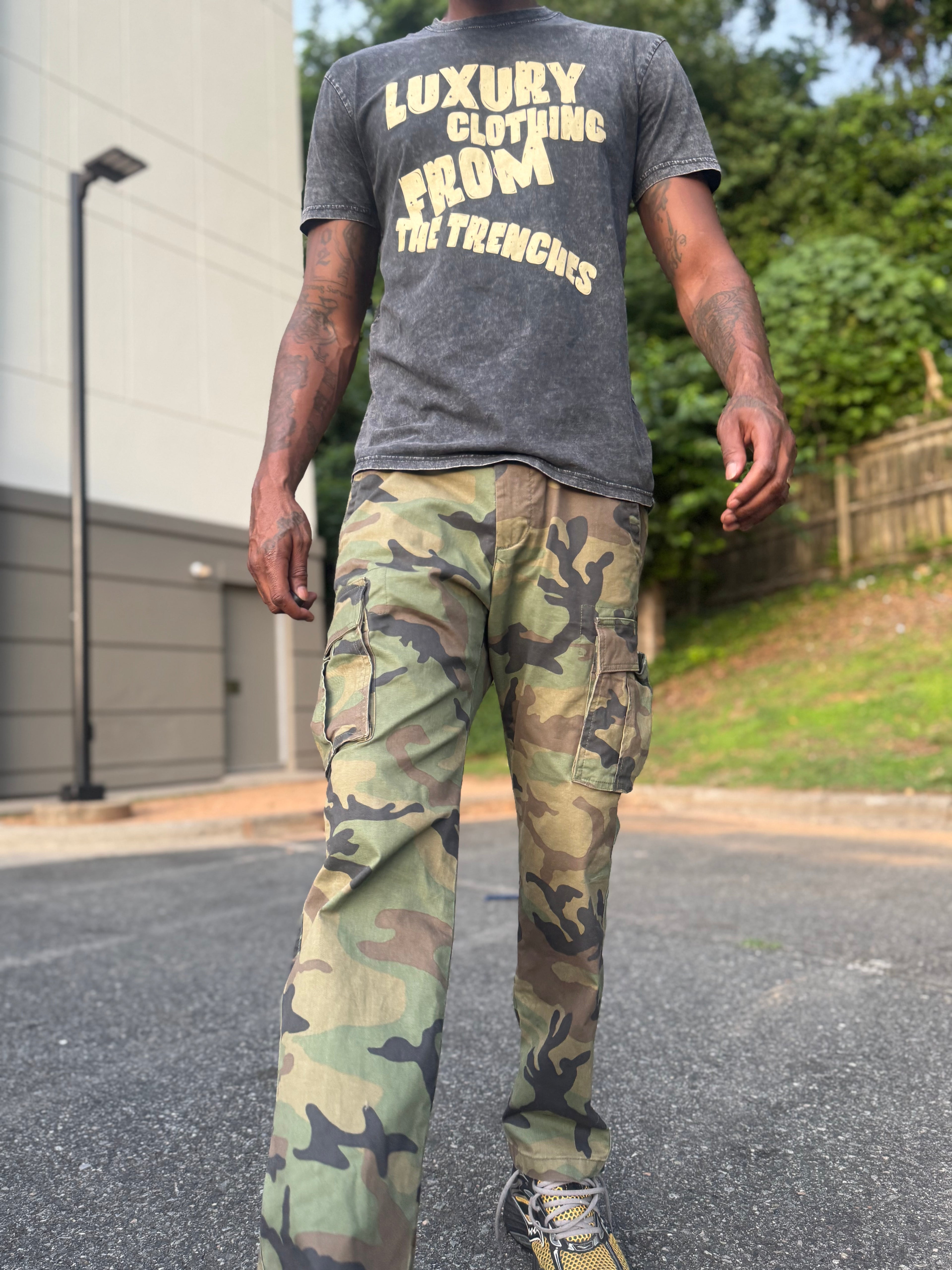 LCFTT Tee — Vol. 001