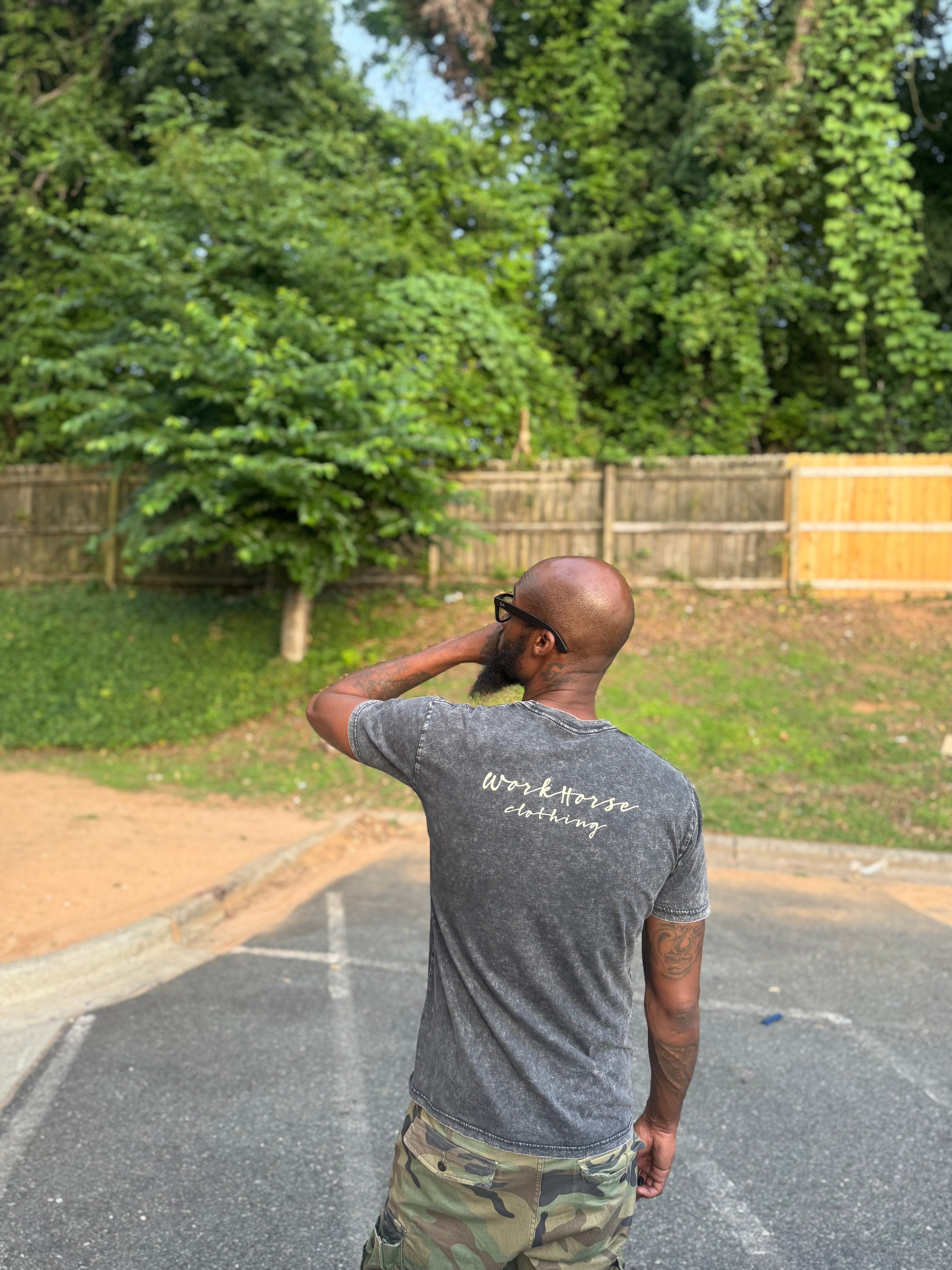 LCFTT Tee — Vol. 001