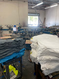 Custom Merch & Apparel Inquiry