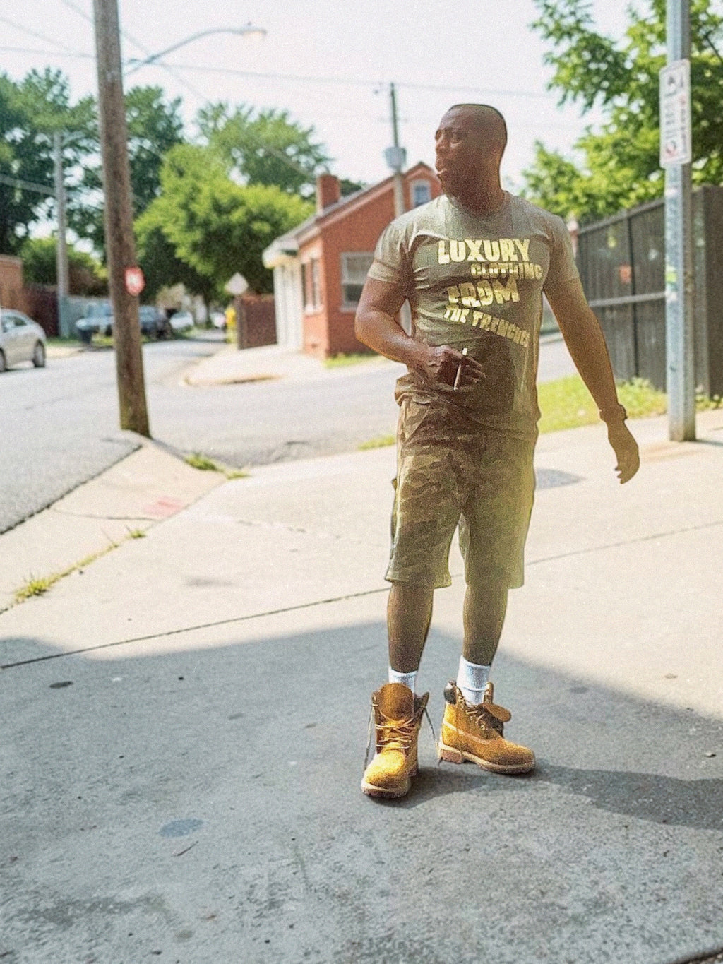 LCFTT Tee — Vol. 001