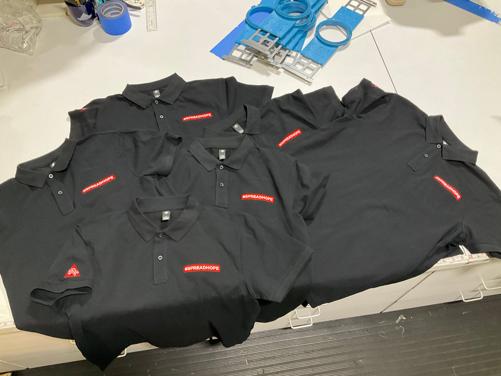 Custom Merch & Apparel Inquiry