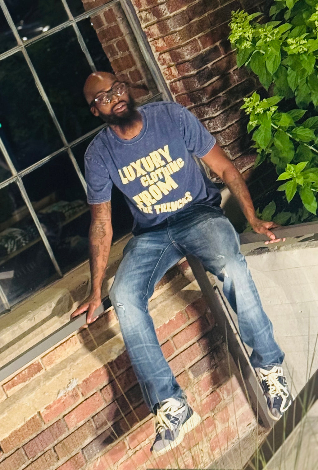 LCFTT Tee — Vol. 001