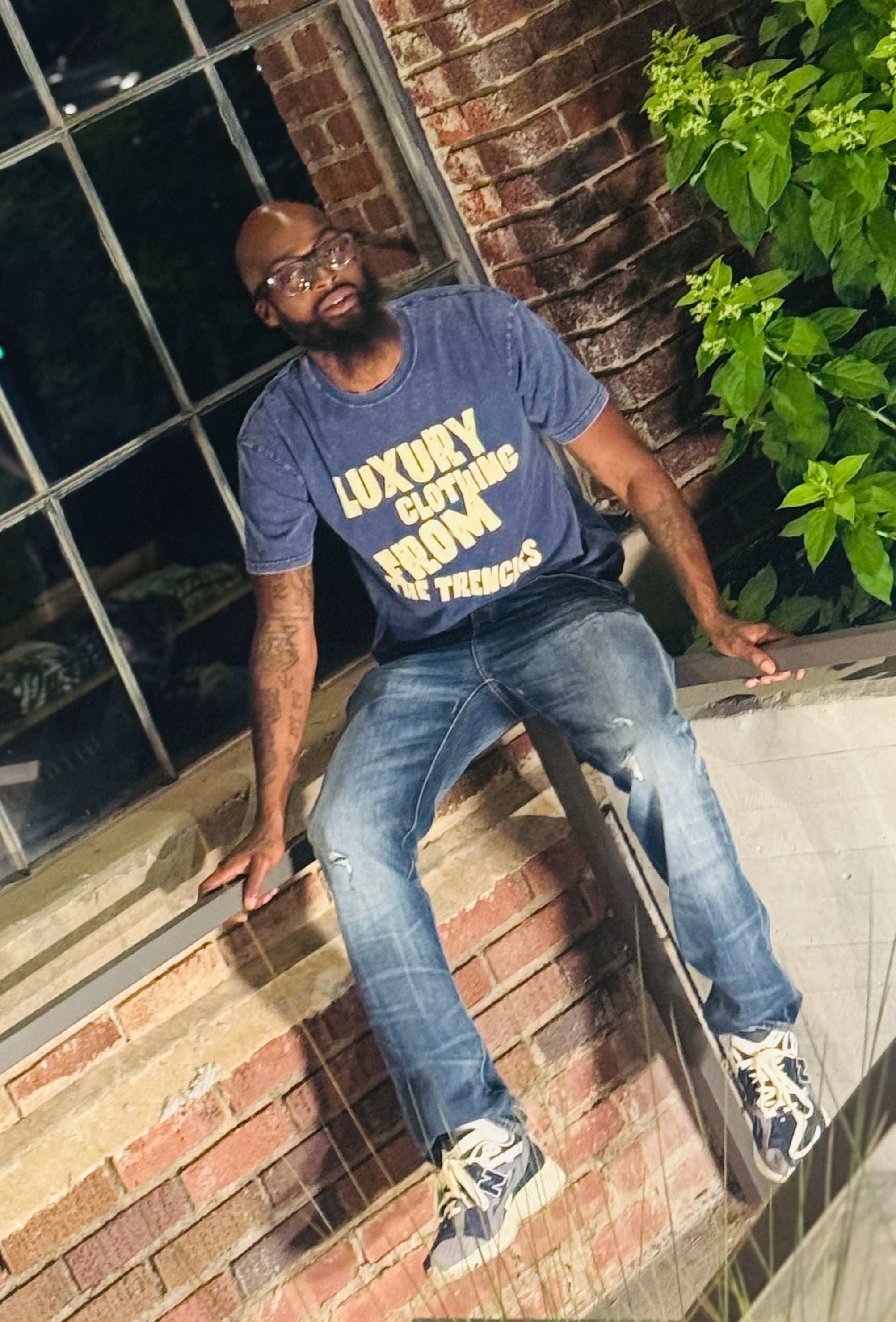 LCFTT Tee — Vol. 001